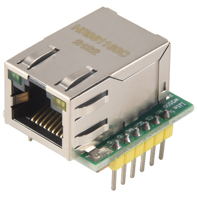 W5500 Ethernet Network Module  - Ethernet Module W5500 ulasan dan harga